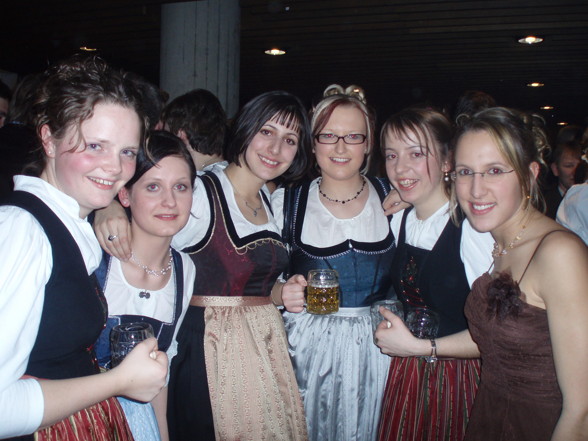 Maturaball Elmberg - St. Florian  2008 - 