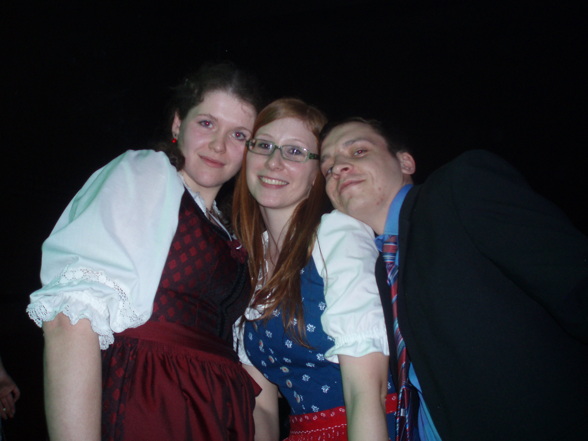 Maturaball Elmberg - St. Florian  2008 - 