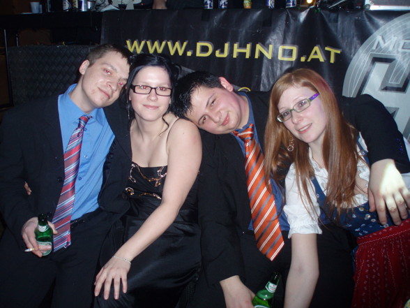 Maturaball Elmberg - St. Florian  2008 - 