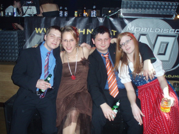 Maturaball Elmberg - St. Florian  2008 - 