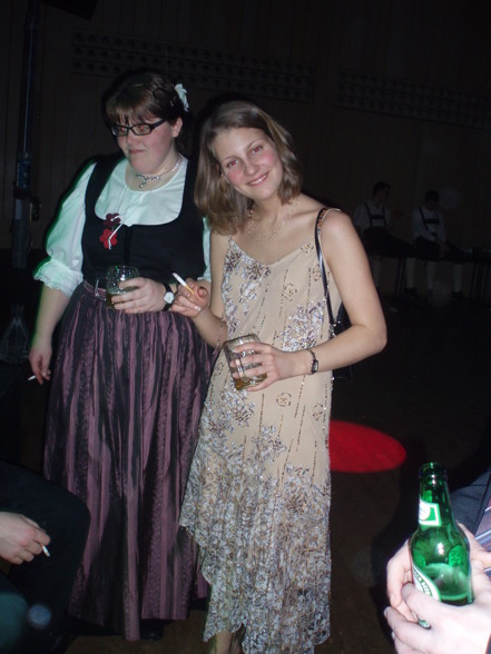 Maturaball Elmberg - St. Florian  2008 - 