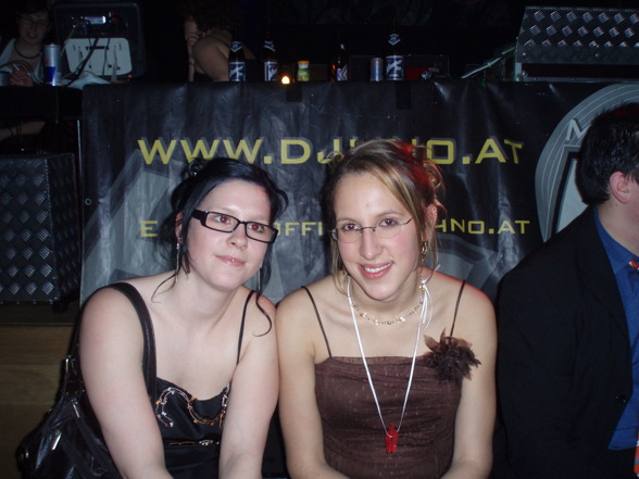 Maturaball Elmberg - St. Florian  2008 - 