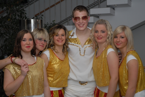 Faschingsspektakel  2008 - 