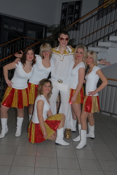 Faschingsspektakel  2008 - 