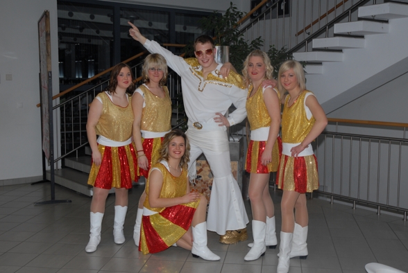 Faschingsspektakel  2008 - 