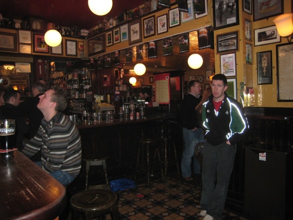 Irland 10. - 16.02.2008 - 