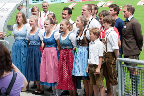 Bundes-Jugend Turnfest Wattens  - 