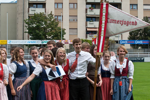 Bundes-Jugend Turnfest Wattens  - 