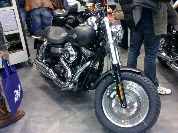 Motorrad show linz - 