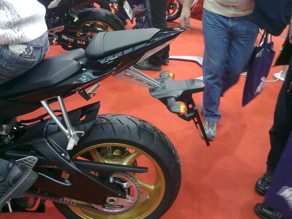 Motorrad show linz - 