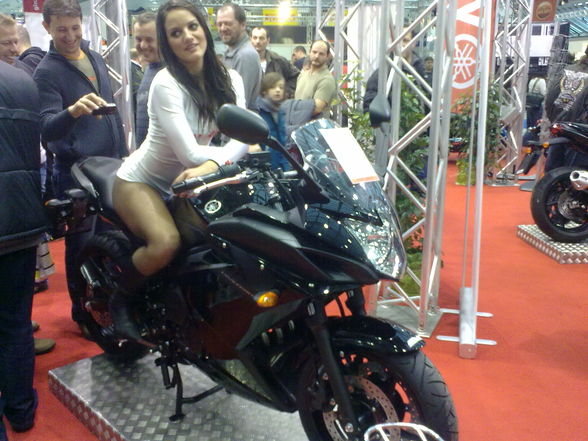 Motorrad show linz - 