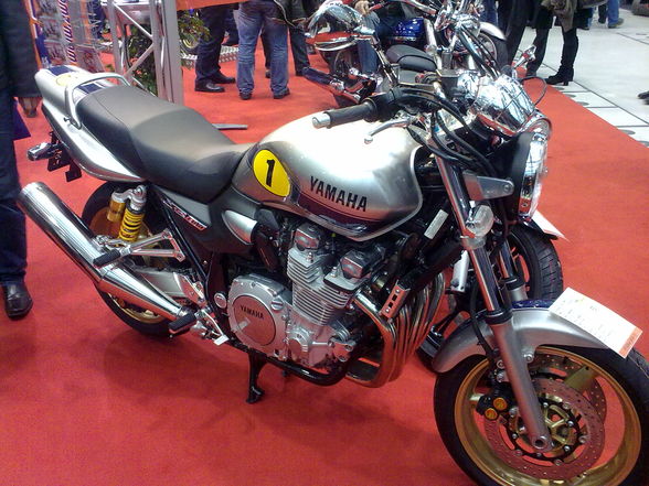 Motorrad show linz - 