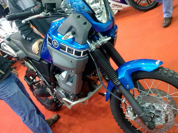 Motorrad show linz - 