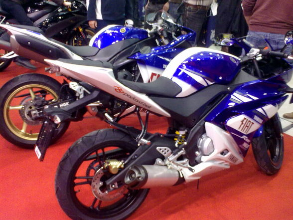 Motorrad show linz - 