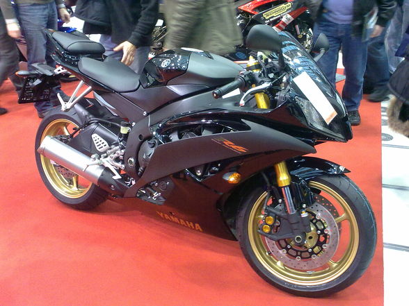 Motorrad show linz - 