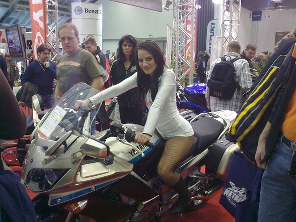 Motorrad show linz - 