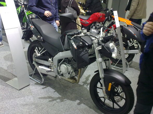 Motorrad show linz - 