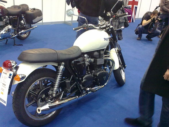 Motorrad show linz - 