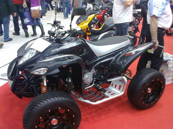 Motorrad show linz - 