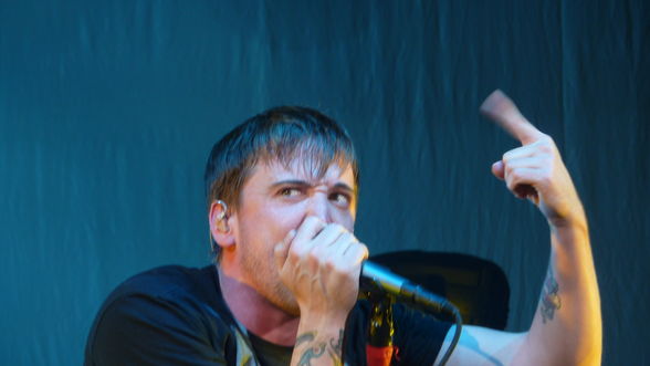 Billy Talent Konzert Linz - 