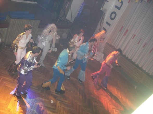 Fasching und Mitternachtseinlage2009 - 