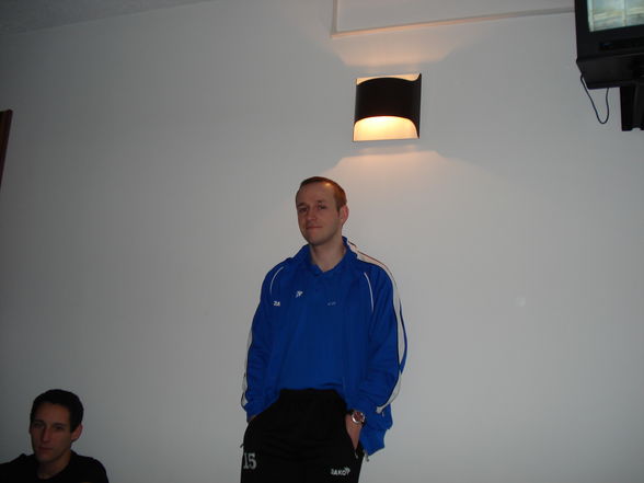 Trainingslager Porec2009 - 