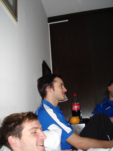 Trainingslager Porec2009 - 