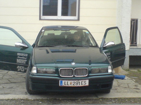 Mein allter BMW - 