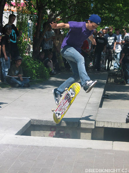 skateboarding  - 