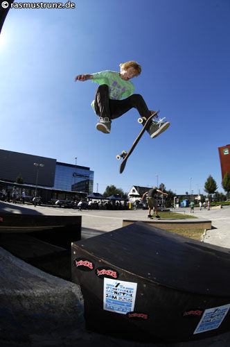 skateboarding  - 