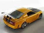 Ford Mustang - 