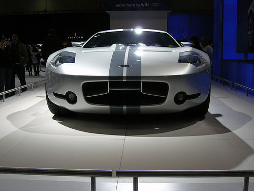 Ford Shelby - 