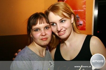 Magda und i erste moi Millenium!!!!  - 