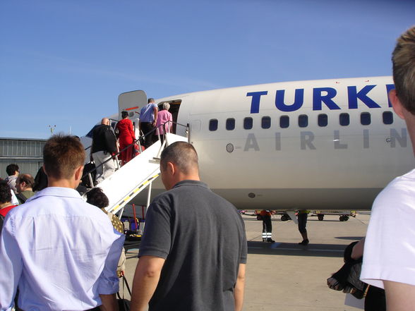 Urlaub Türkei 2009 - 