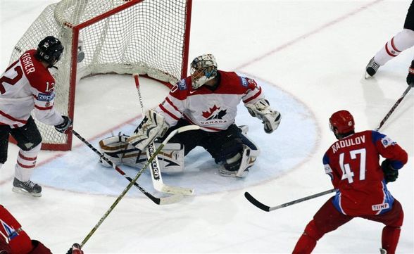 RUSSLAND! das beste Hockey Team der Welt - 