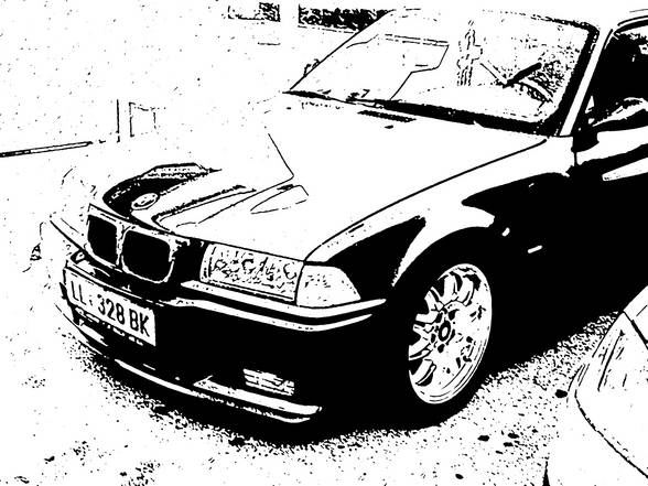 aus BMW E36 318IS wurde......... - 