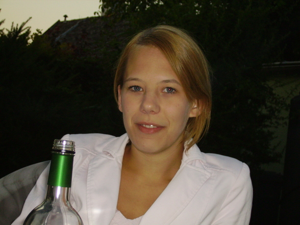 Grillen bei mir, Sommer 2007 - 