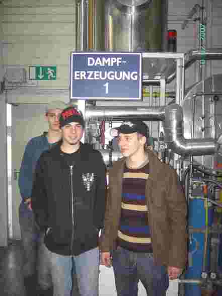 EX BOEHLER MAGNA - 