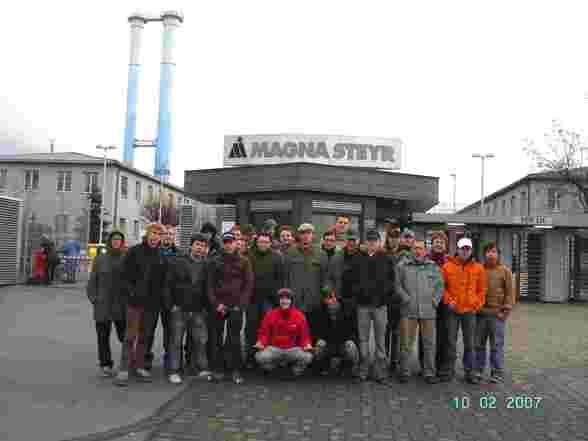 EX BOEHLER MAGNA - 