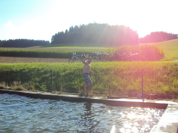 am teich..xD! - 