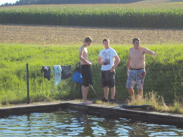 am teich..xD! - 