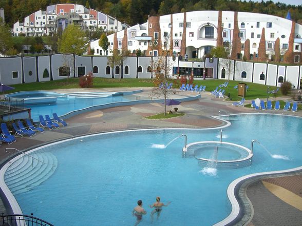 THERME BLUMAU - 