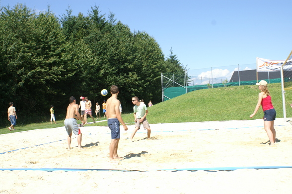 Beachvolleyball - 