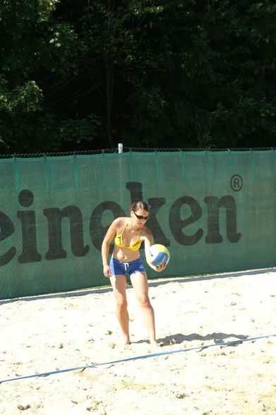 Beachevolleyballtunier - 