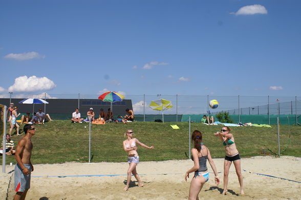 Beachevolleyballtunier - 