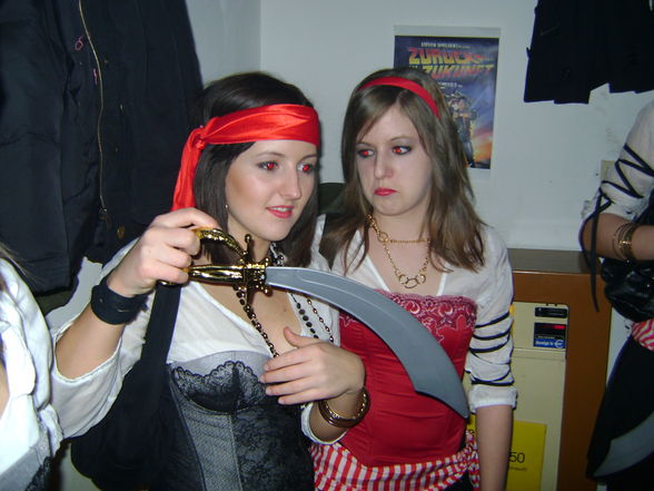 Faschingsparty und JVP-Ausflug - 