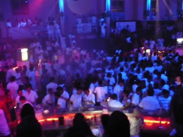 Arena Sensation White - 