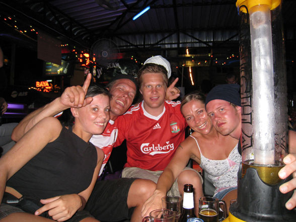 Thailand 2009 - 