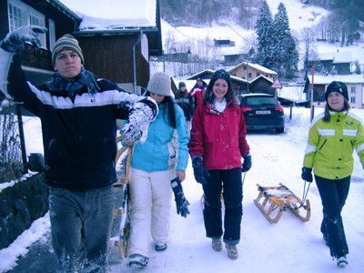 Snowcamp - 