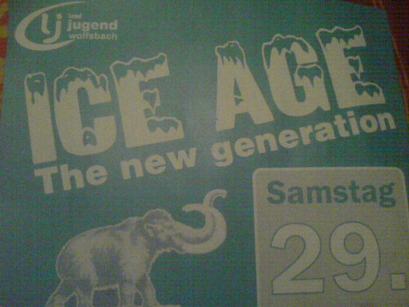 Ice Age 2008 - 